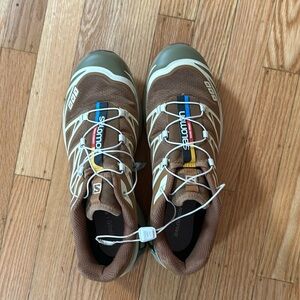 Salomon XT6 men size 9